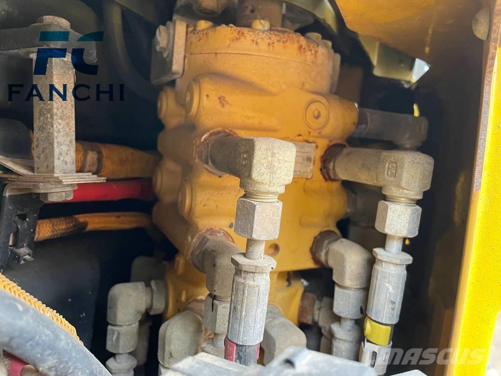 CAT 303.5 C CR Minigravere <7t