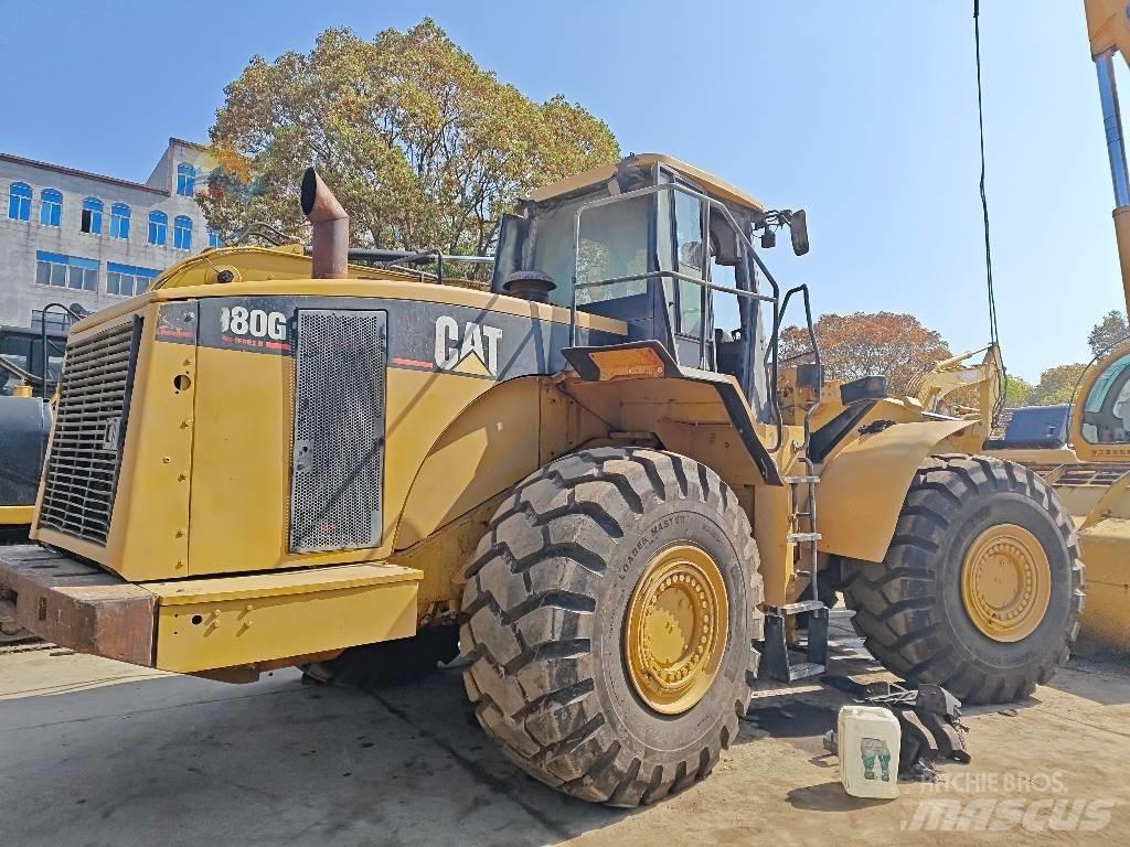 CAT 980 G Hjullastere