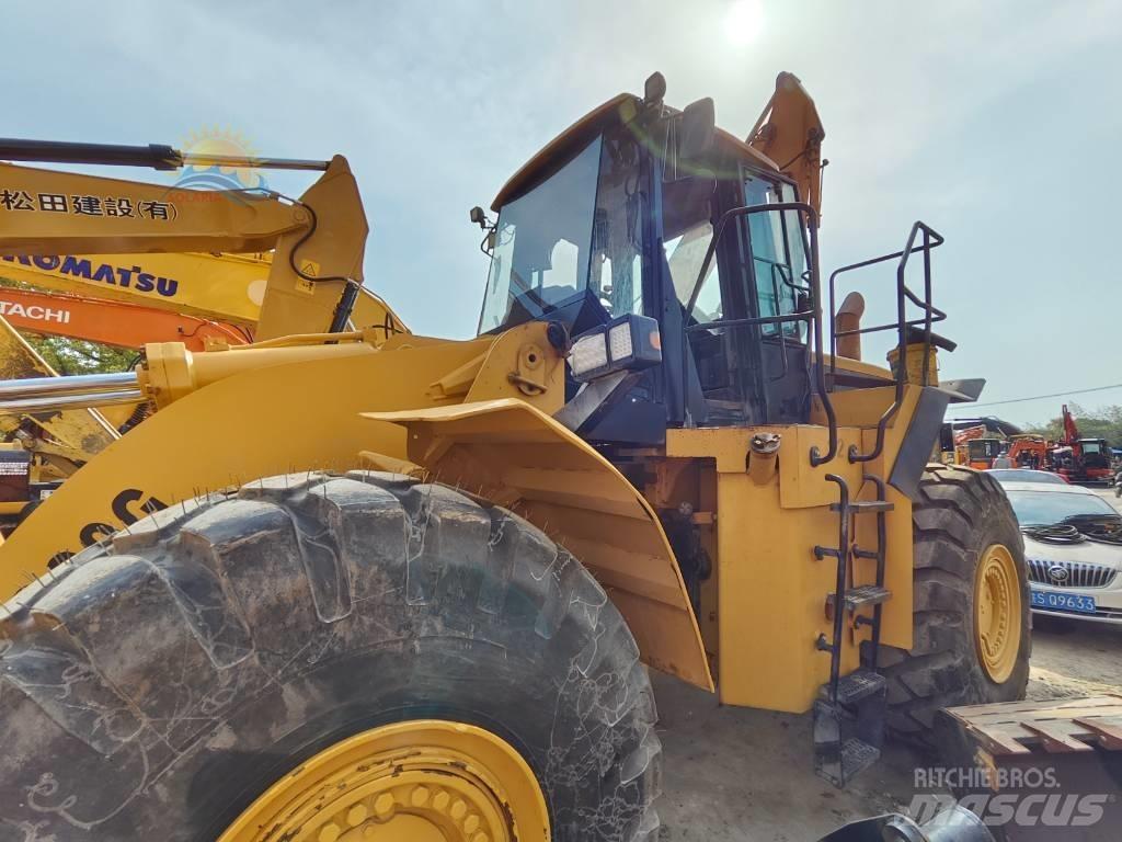 CAT 980 G Hjullastere