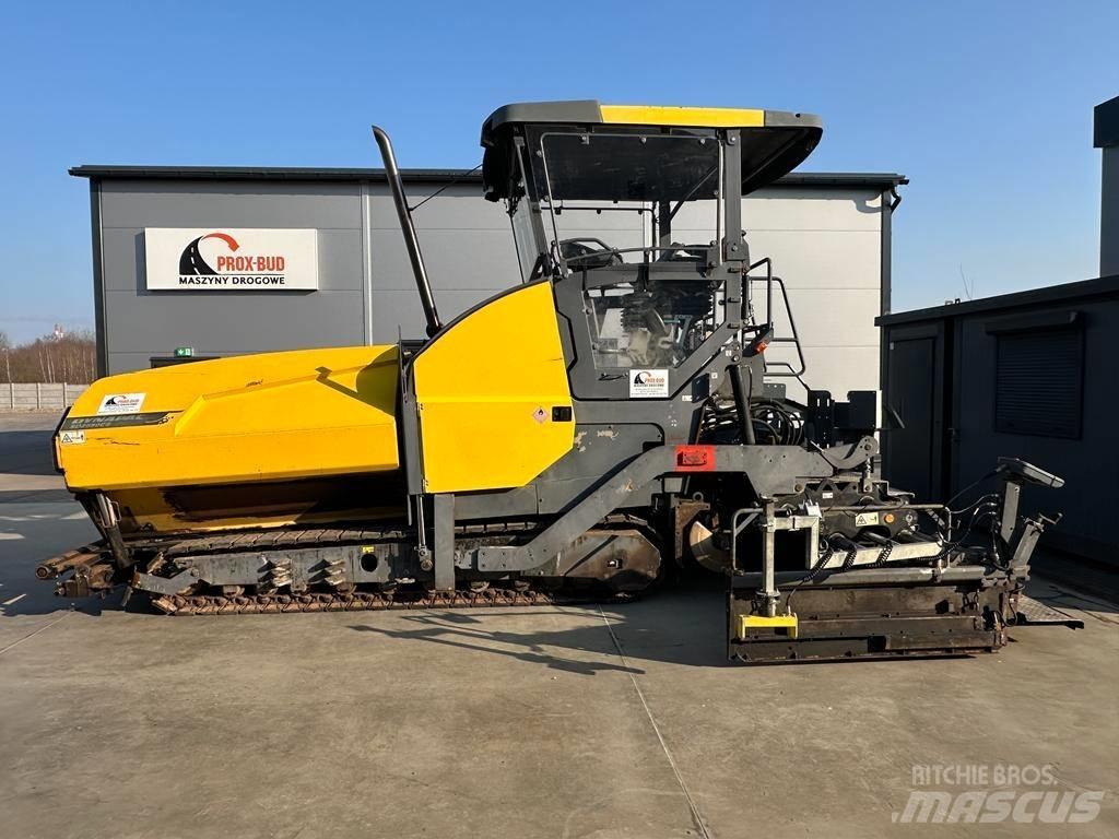 Dynapac SD 2550 CS Asfaltutleggere