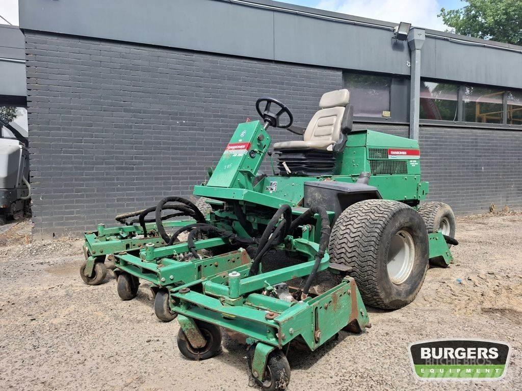 Ransomes AR250 Sitteklippere