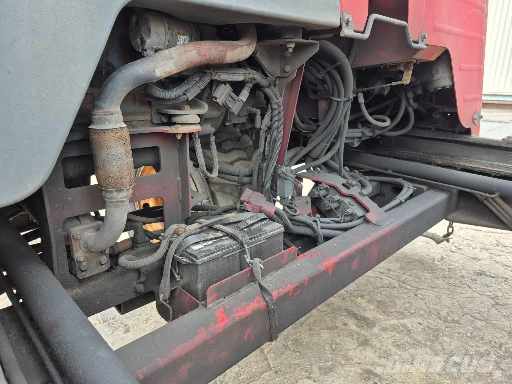 Moffett M50 Gaffeltrucker - Annet