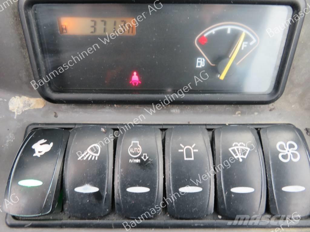 Volvo ECR 25 D Minigravere <7t