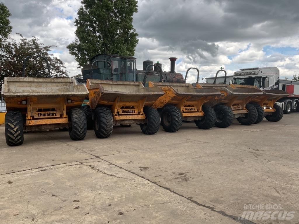 Thwaites 9T Mini dumpere