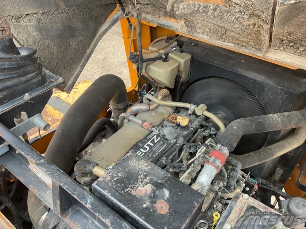 Thwaites 9T Mini dumpere