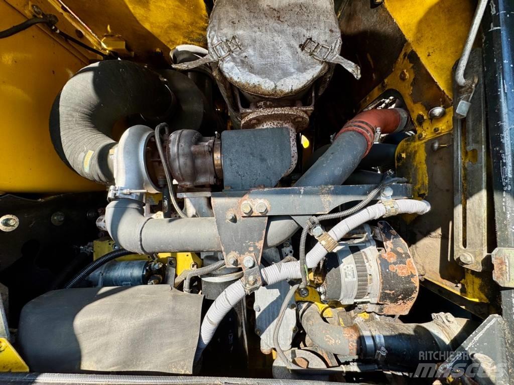Komatsu WA 430-6 Hjullastere