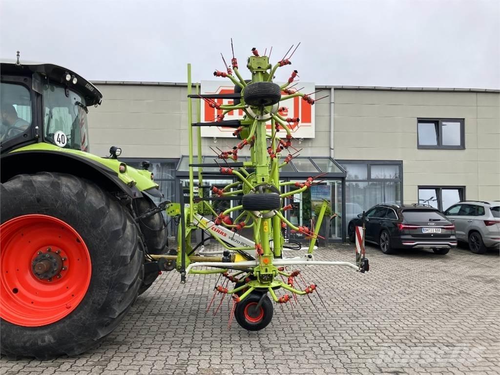 CLAAS Volto 1100 Raker og høyvendere