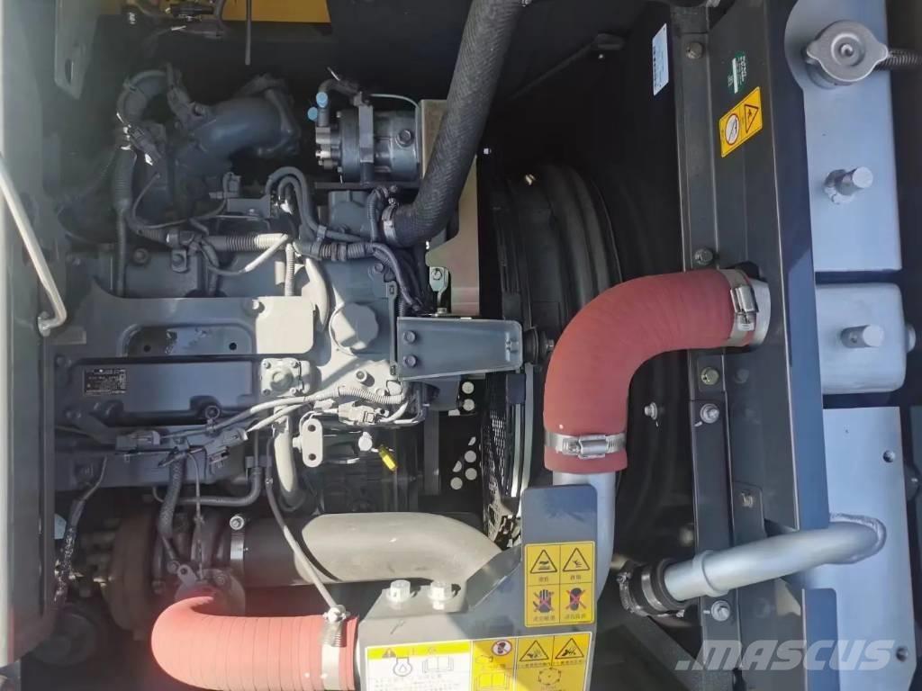 Sumitomo SH130 Beltegraver