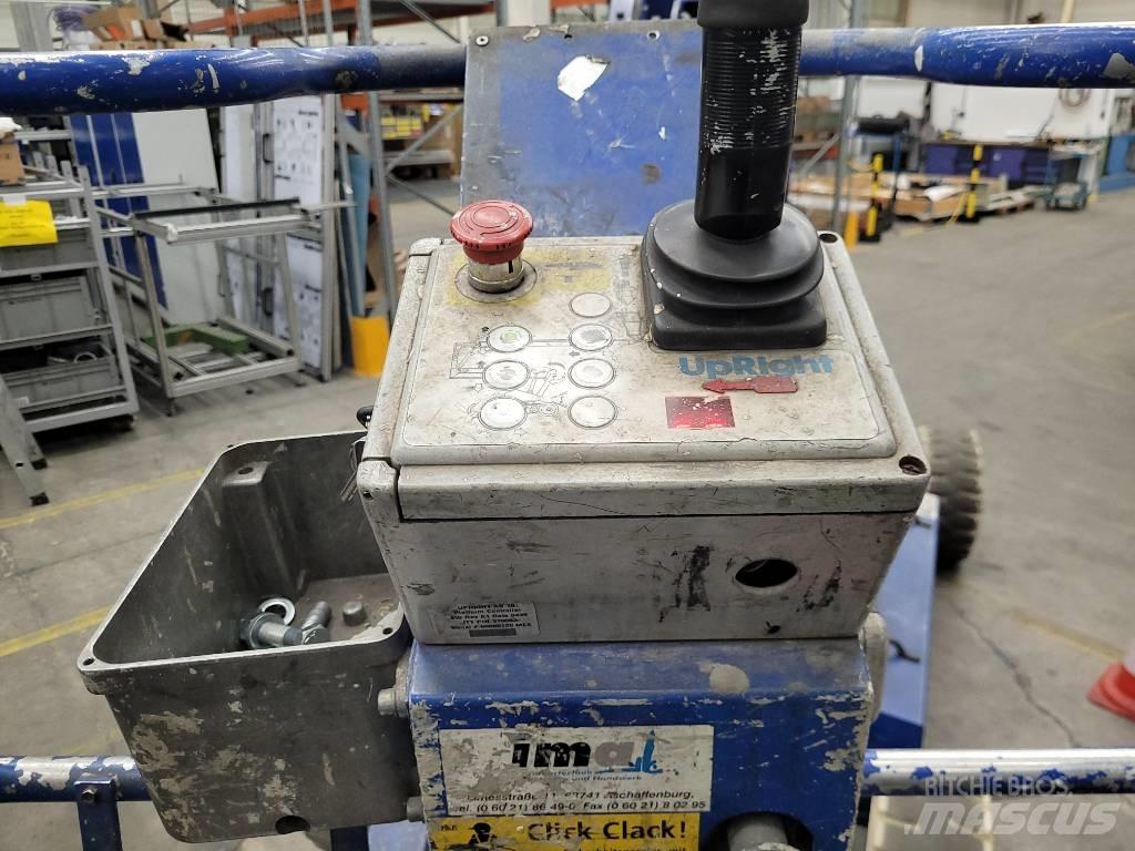 UpRight AB38 Leddede bomlifter