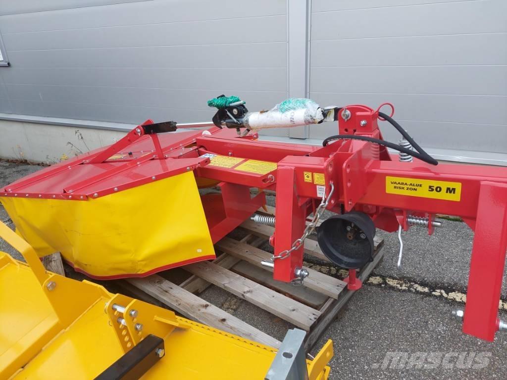 Agrow 185 Hydro Slåmaskiner