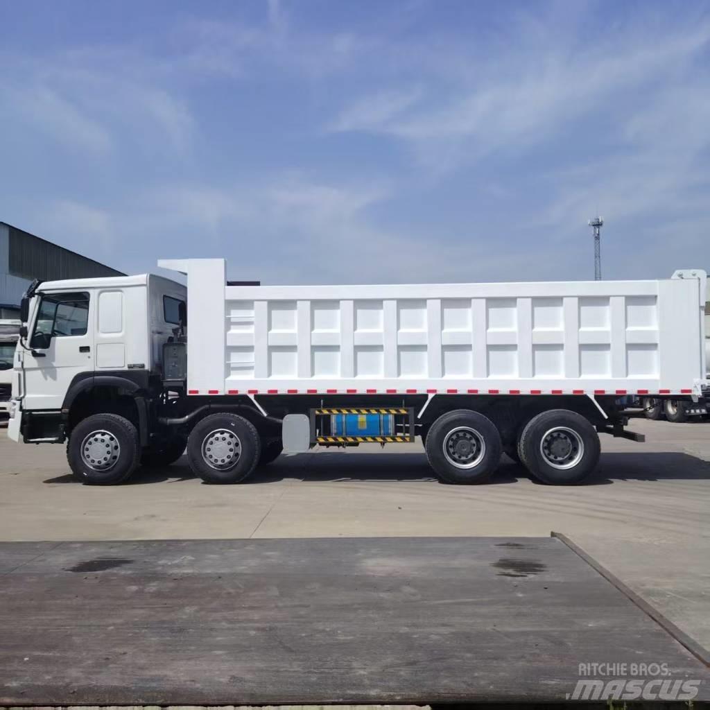 Howo 380 Tippbil