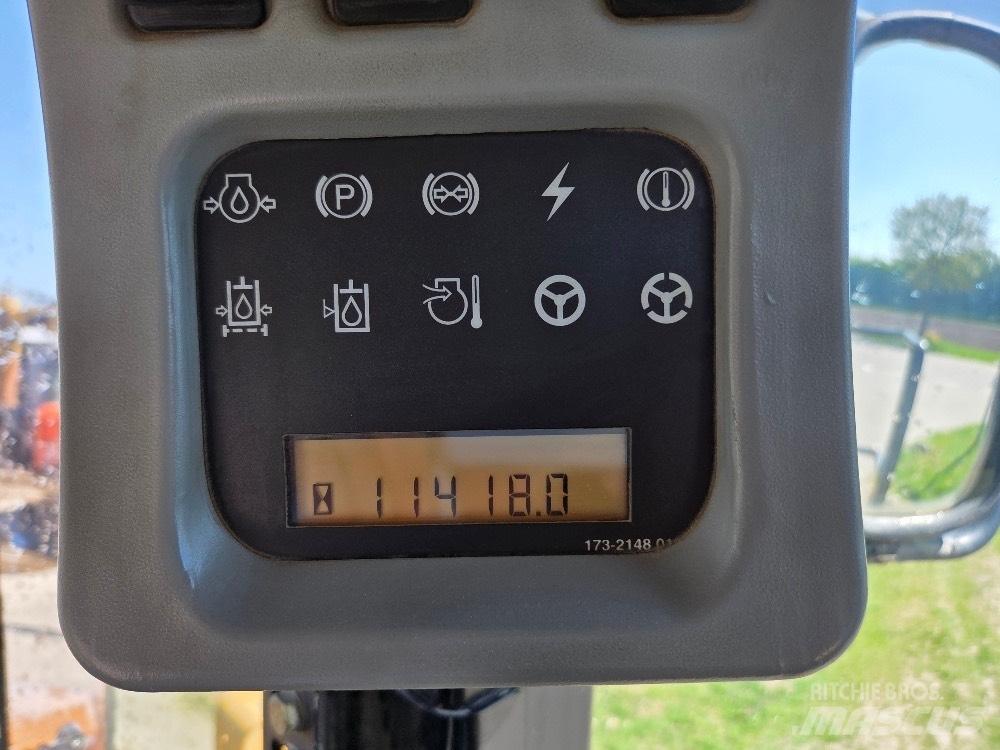 CAT 962H Hjullastere