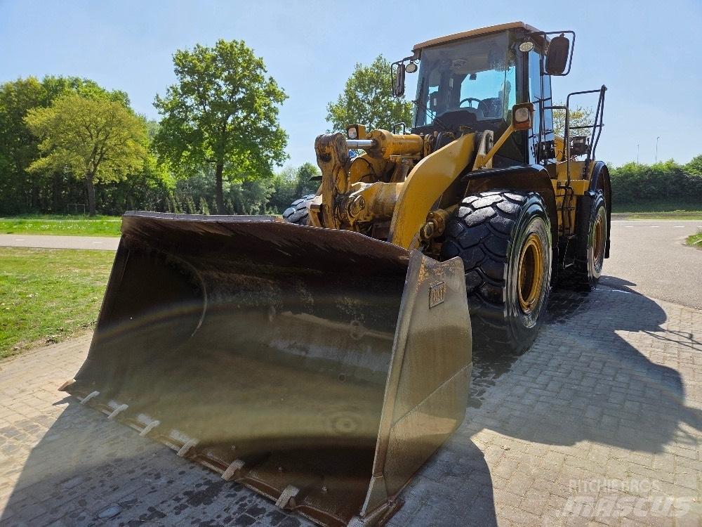 CAT 962H Hjullastere