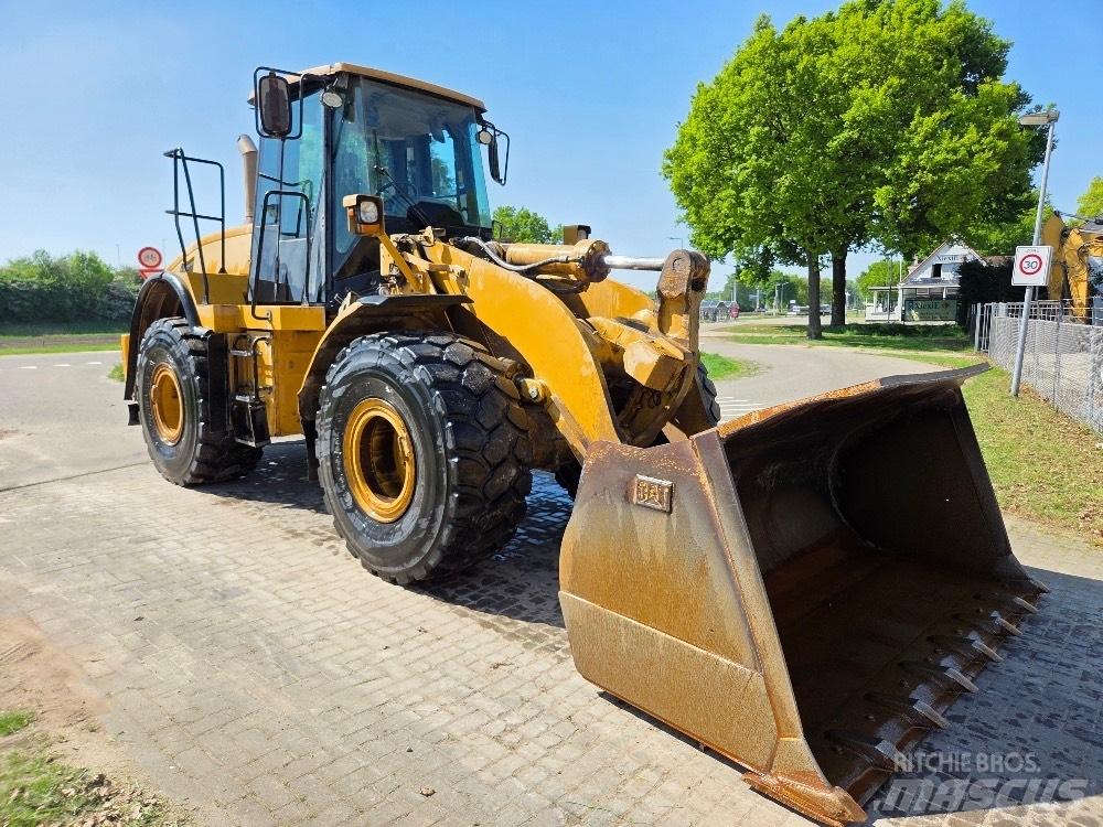 CAT 962H Hjullastere