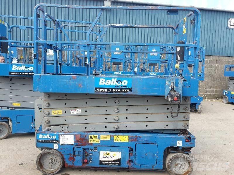 Genie GS 3246 Sakselifter