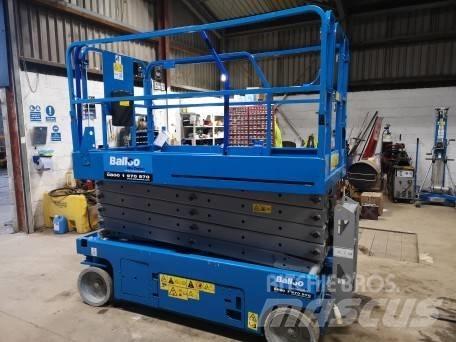 Genie GS 3246 Sakselifter