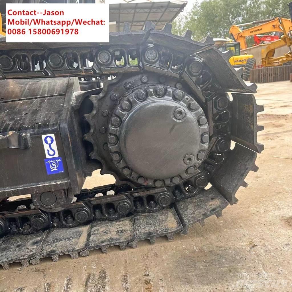 CAT 329 D2L Beltegraver