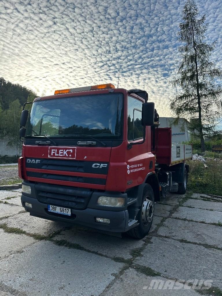DAF CF 75.310 Kranbil