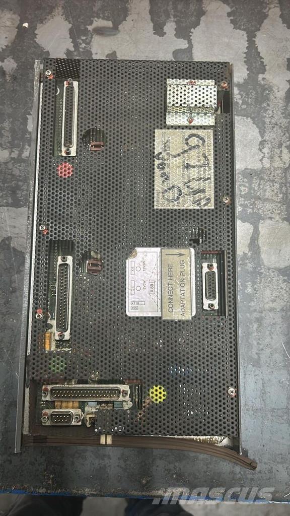 Liebherr 6203002 Transport - Annet