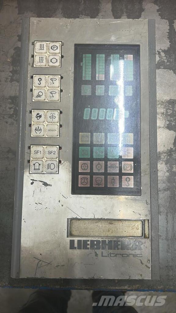 Liebherr 6203002 Transport - Annet