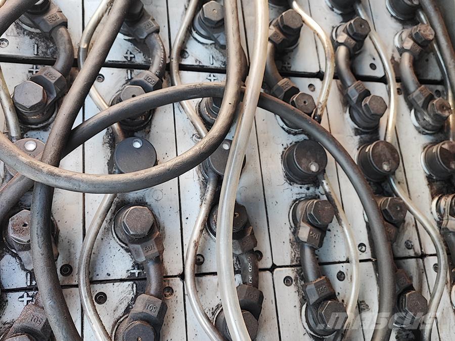 Linde E14-02 Elektriske trucker