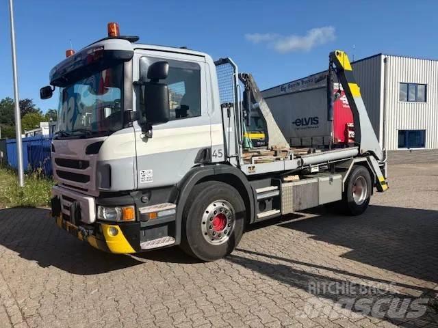 Scania P320 Liftdumper biler