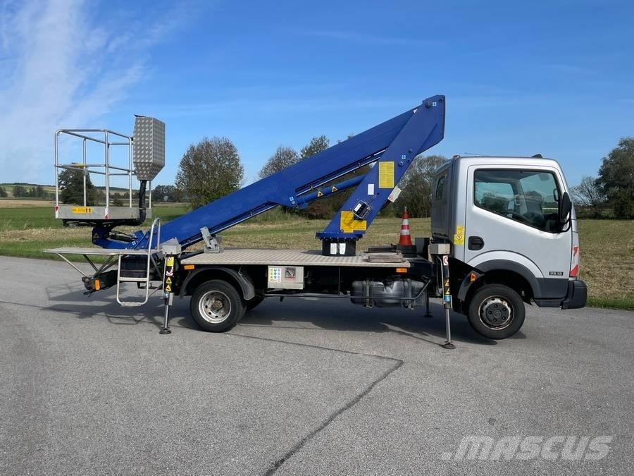 GSR E 179 T Bilmontert lift