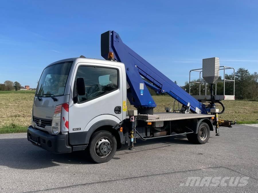 GSR E 179 T Bilmontert lift
