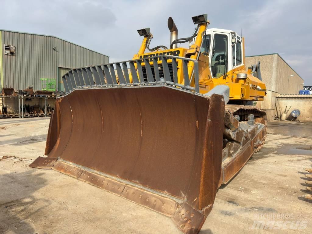 Liebherr PR 764 Dozere Beltegående
