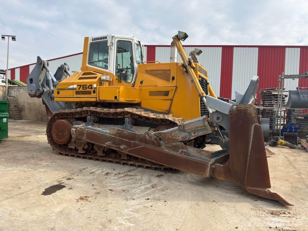 Liebherr PR 764 Dozere Beltegående