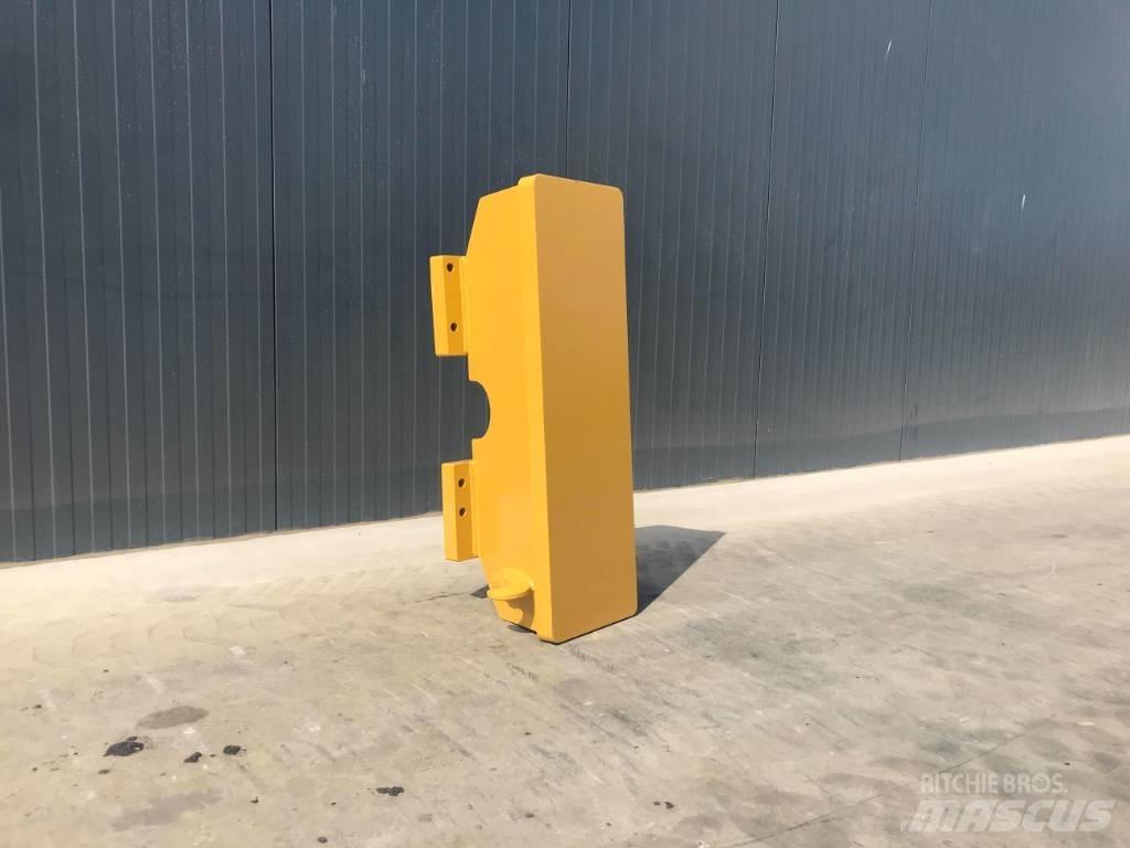 CAT 140G Andre komponenter