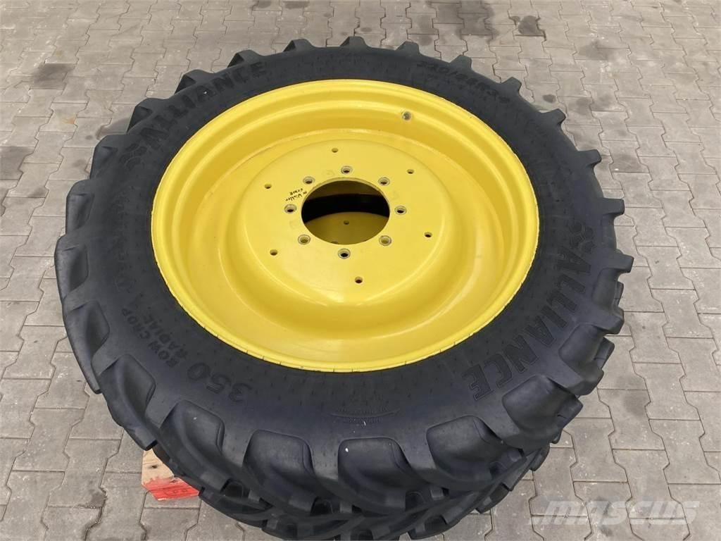 Alliance 320/85R34 Dekk, hjul og felger