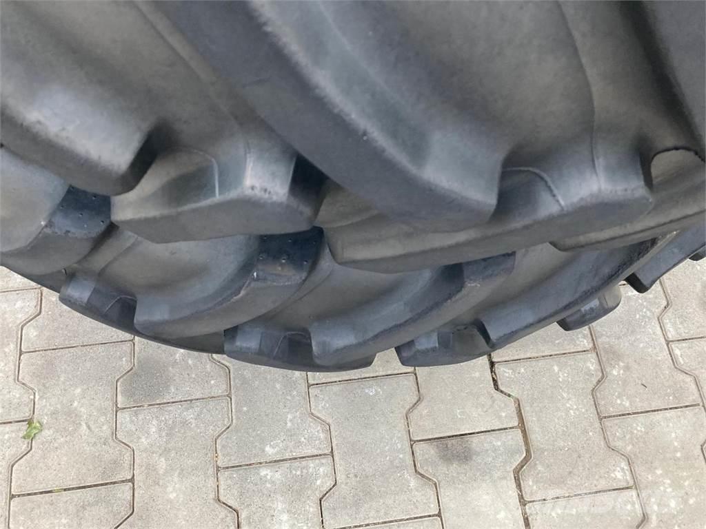 Alliance 320/85R34 Dekk, hjul og felger