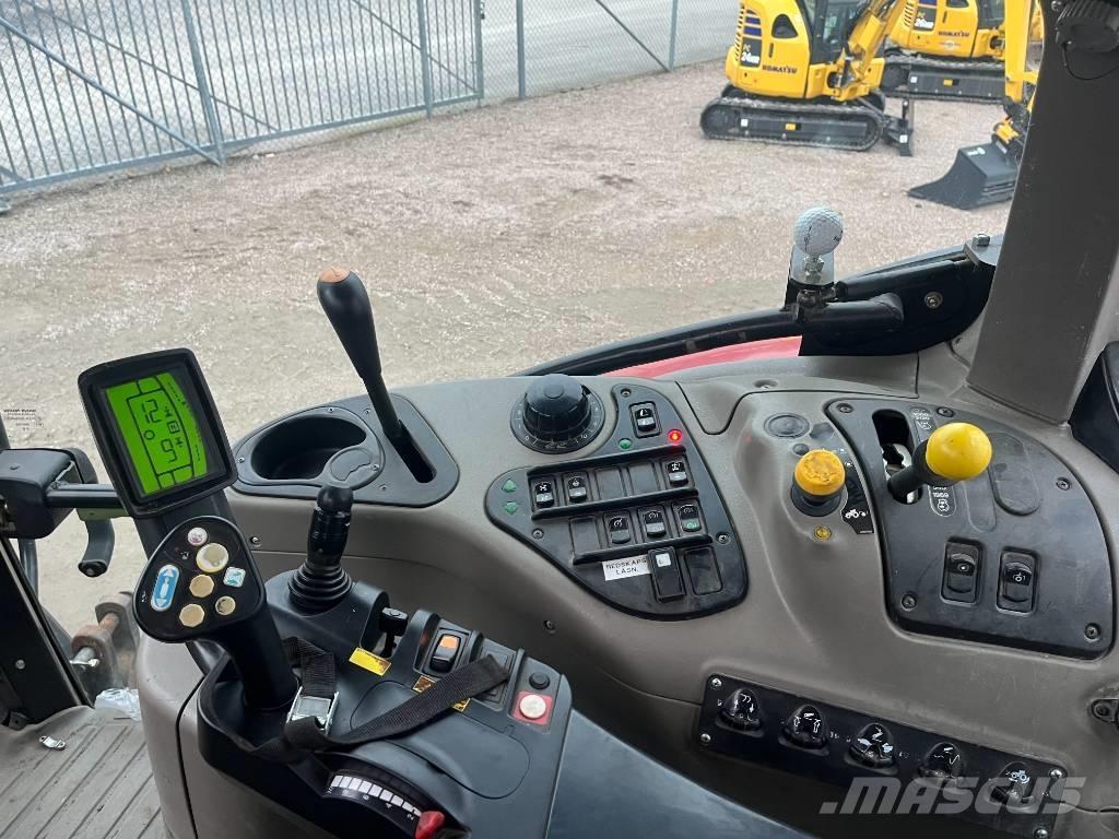 Case IH MXU 110 PRO Traktorer