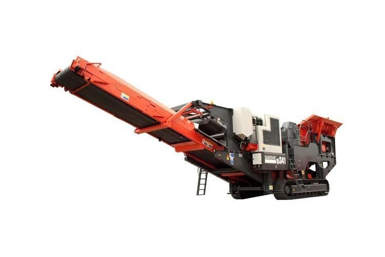 Sandvik QJ 341 Mobile knuseverk
