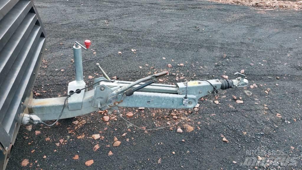 Kaeser M 122 Kompressorer