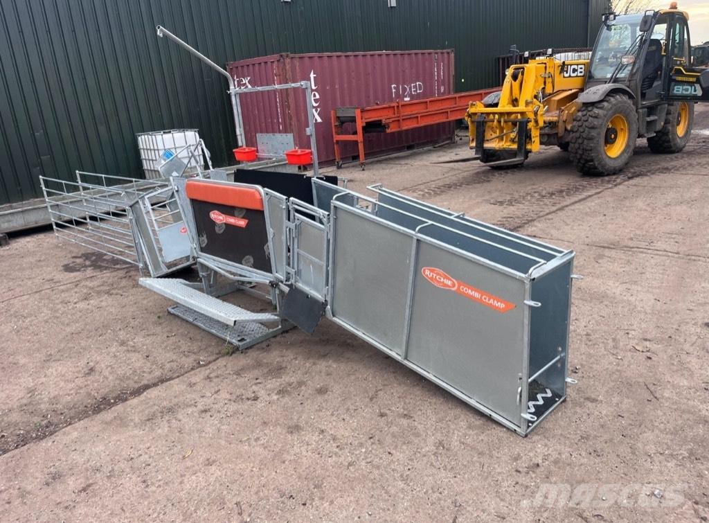  Ritchie Combi Clamp Livdyr annet utstyr