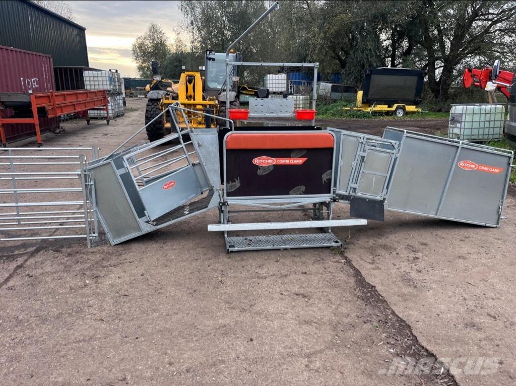  Ritchie Combi Clamp Livdyr annet utstyr