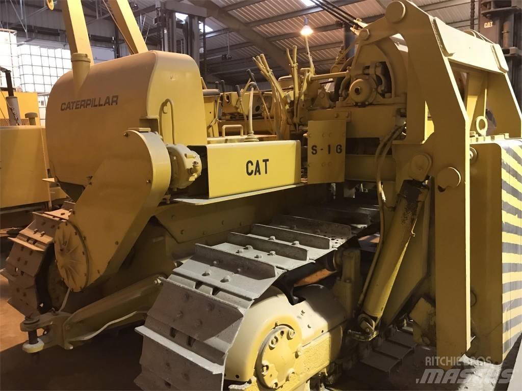CAT D 6 C Rørutleggere