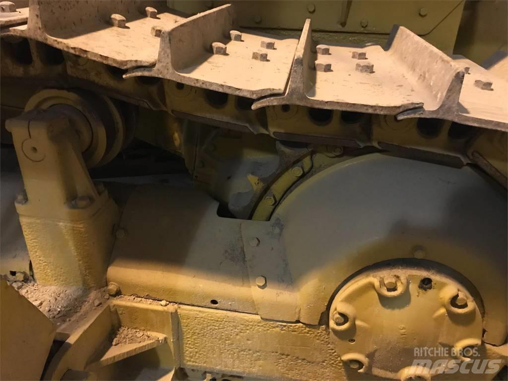 CAT D 6 C Rørutleggere