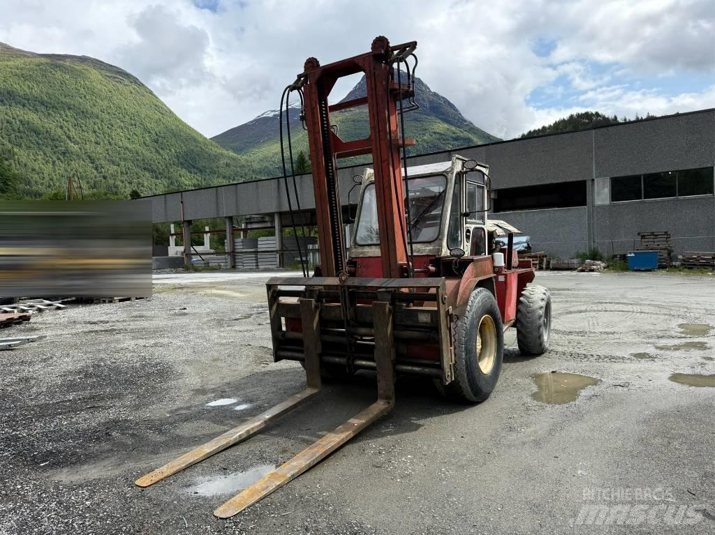 Manitou MB 60 H Diesel Trucker