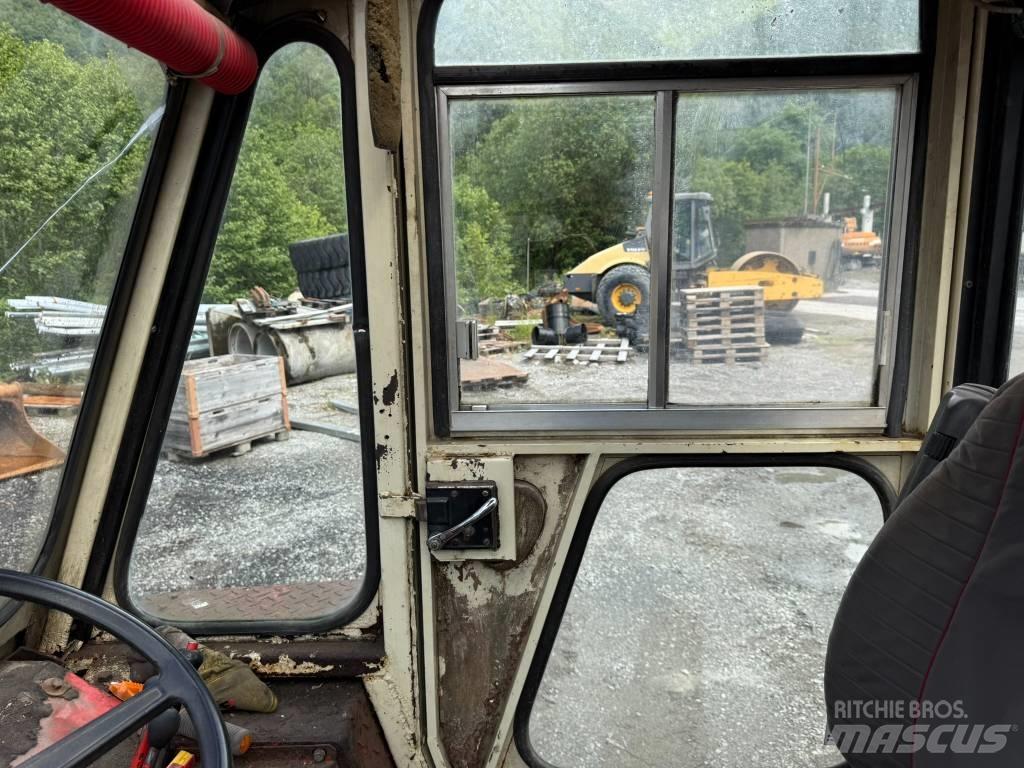 Manitou MB 60 H Diesel Trucker