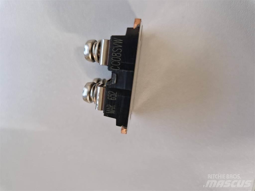Ponsse 0062357 Lys - Elektronikk