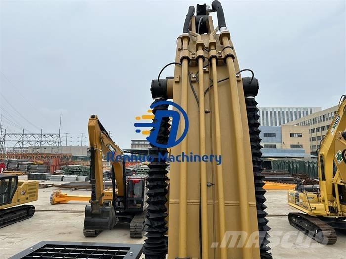 CAT 336 D2 Beltegraver