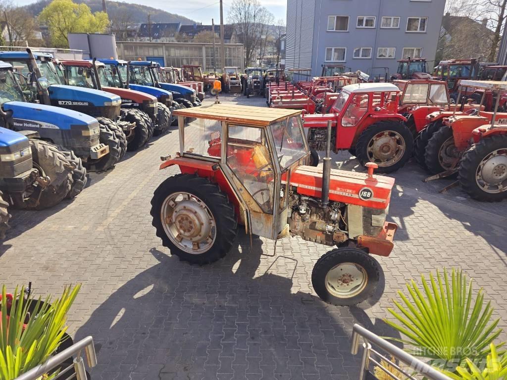 Massey Ferguson 168 Traktorer