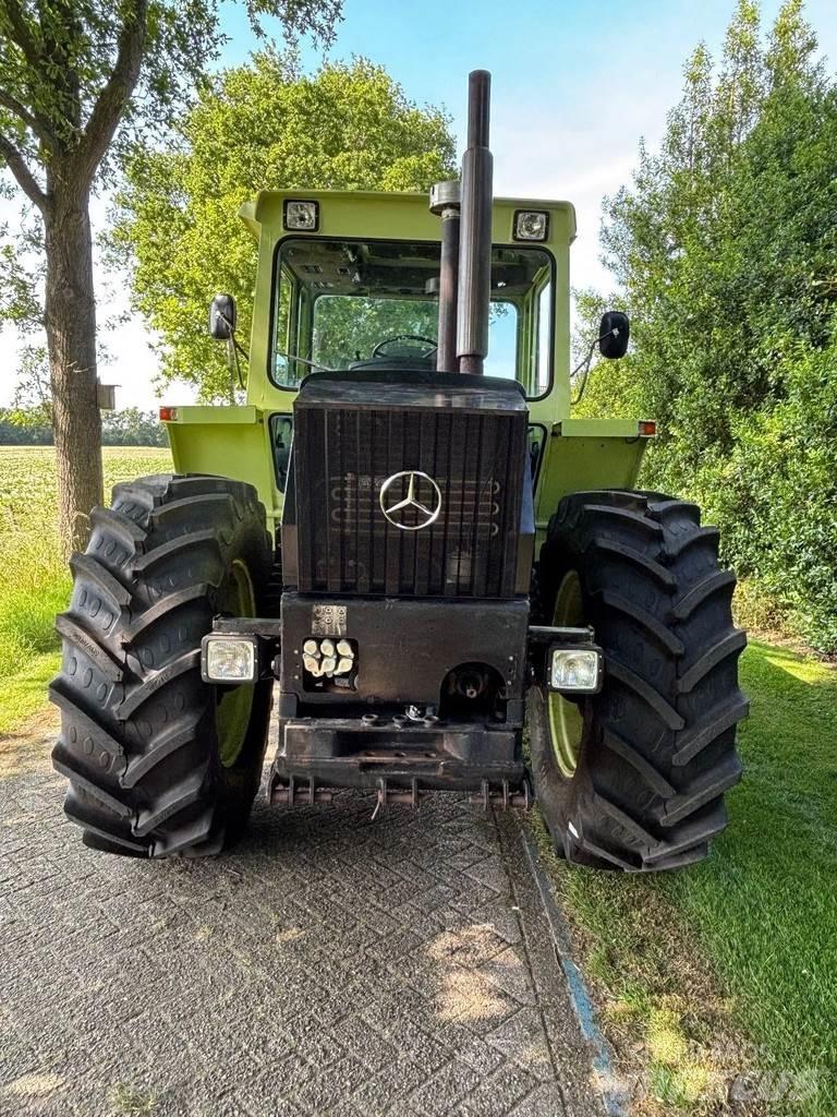 MB Trac 1500 Traktorer