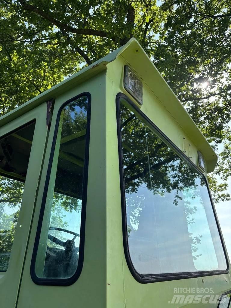 MB Trac 1500 Traktorer