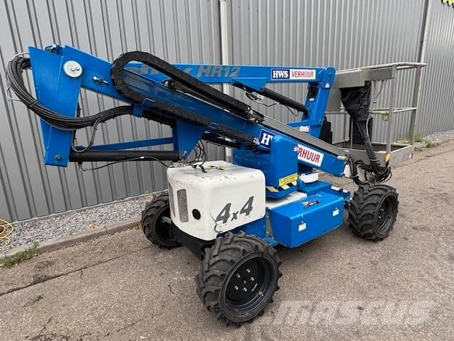 Niftylift HR12 D Leddede bomlifter