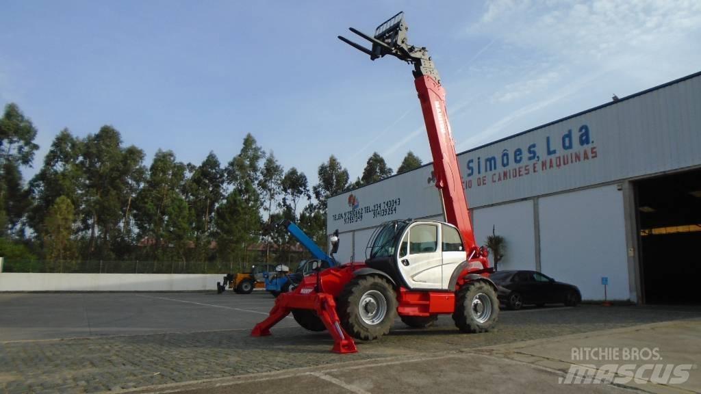Manitou MT 1840 Teleskoplastere