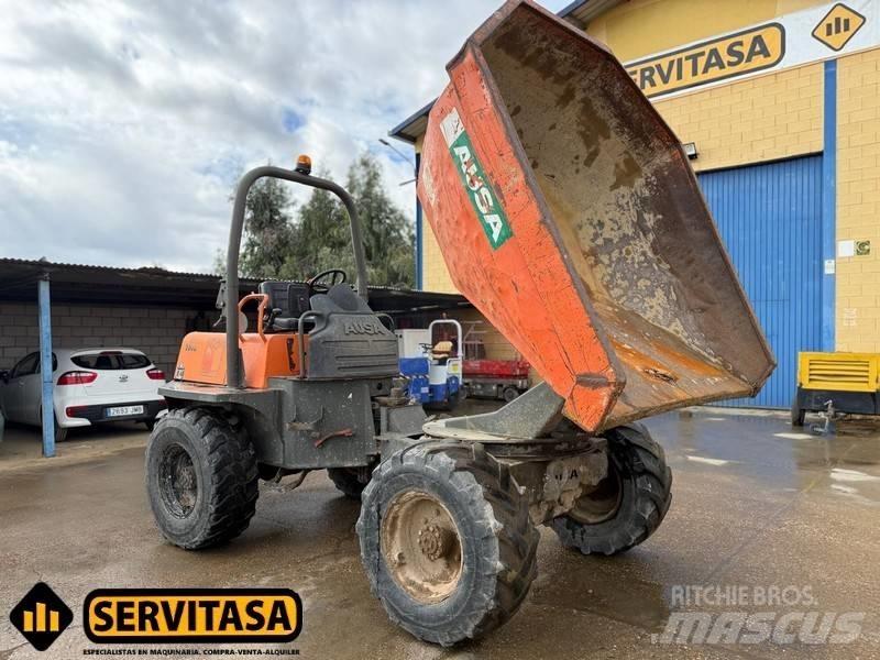 Ausa D 600 APG Mini dumpere